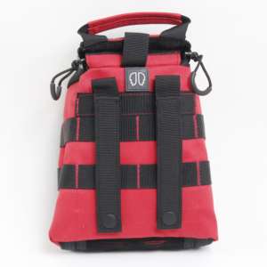 ชุดปฐมพยาบาล EMT EMS แบบยุทธวิธีกระเป๋าเลเซอร์วาดได้อย่างรวดเร็วโลโก้ตามสั่ง - Product Image 3