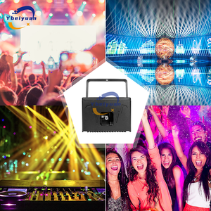 Lumière laser animée 3W, étanche IP65, RVB pleine couleur, contrôle DMX512 pour discothèque, DJ, scène, événements extérieurs, parcs, aires de jeux, décors - Product Image 4