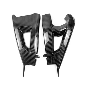 Cubierta de Brazo Oscilante Lavitin 3K de Fibra de Carbono Real para <span class=keywords><strong>KAWASAKI</strong></span> ZX10R <span class=keywords><strong>ZX10RR</strong></span> 2016-2026, Protector de Brazo Oscilante, Accesorios - Product Image 4