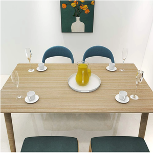 Papier peint auto-adhésif, résistant à l'huile, écologique, pour cuisine, <span class=keywords><strong>salle</strong></span> <span class=keywords><strong>de</strong></span> <span class=keywords><strong>bain</strong></span>, comptoirs extérieurs, armoires - Film protecteur en PVC à effet bois - Product Image 2