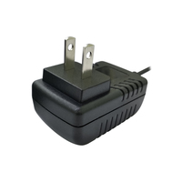 Adaptateur secteur pour décodeur CE FCC 5V 1A 1.5A 2A 9V 1A 12V 1A