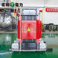Yuhe Transformateur de tension de haute qualité 1600kva 22kv 415v SCBH15 17 19 transformateur de distribution en alliage amorphe