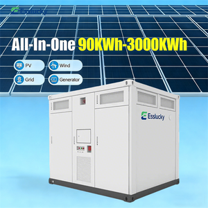 Red Eléctrica Inteligente de 15 MWh con PCS y EMS Integrados - Product Image 3