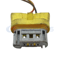 Connecteur femelle 3 broches étanche pour boîtier de siège et airbag de pièces automobiles CT3-0151M-1