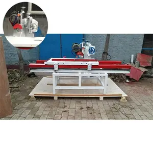 1.2m Multifunctional Tile Cutting Machine home decoration ceramic tile cutting machinery block stone cutting tools