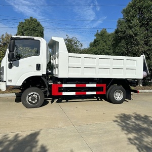รถบรรทุกขนาดเล็ก ISUZU KV100 4x2 5 ตัน แบบดัมพ์ จากโรงงานจีน - Product Image 3