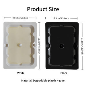 Pièges à insectes en plastique biodégradable, directement de l'usine, <span class=keywords><strong>pour</strong></span> serres, jardins et champs - Product Image 2