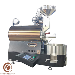 Coffee Roaster Machine Electric Coffee Roasting Machine Include Fan Cooler and air Filter Coffee Roaster Machine 1kg 2kg - Product Image 2