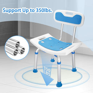 Pengxing Dusch stuhl für behinderte Menschen und ältere Menschen - Product Image 5