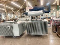 Équipement électrique, distribution d'énergie, transformateur de distribution immergé dans l'huile 35 kV 100 kVA 800 kVA, prix