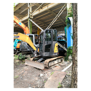 Marque chinoise SANY SY35U SY55C SY60C SY75C SY95C Mini pelle sur chenilles de haute qualité 3 tonnes 5 tonnes 6 tonnes à prix compétitif - Product Image 5