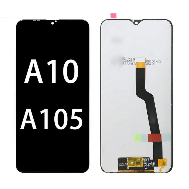 Wholesale OEM Grade LCD Touch Display Screen for Samsung A10 A105 A10S Full Digitizer Assembly Mobile Phone LCD Replacement