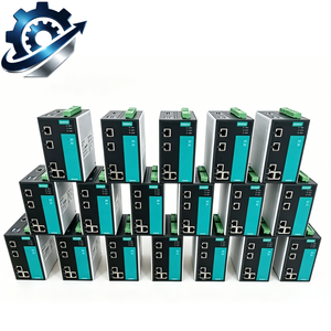 Auténtico EDS-G308 EDS-G516E-4GSFP-T de Alta Densidad, Amplio Rango de Temperatura, Gigabit Mixto Administrado y No Administrado para Automatización Industrial - Product Image 3