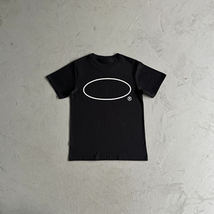 Camiseta Casual de Manga Corta para Hombre, 100% Algodón, Cuello Redondo, con Estampado de Alcatraz, Estilo Hip-Hop Urbano Americano - Product Image 3