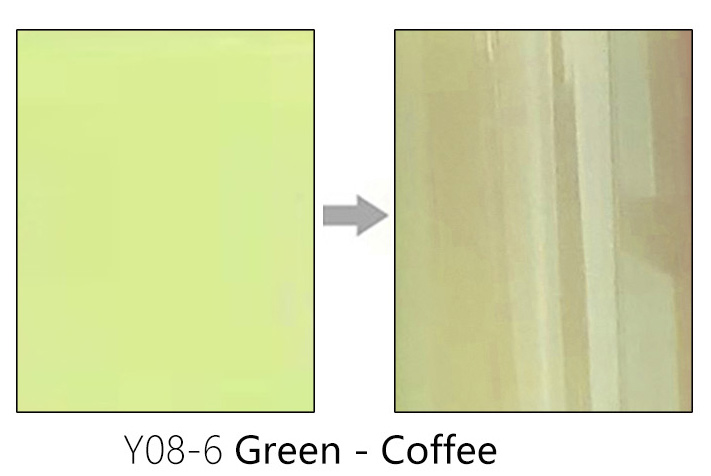 Y08-6 Colourless -coffee