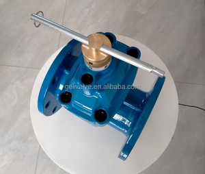 Vannes à opercule manuelles personnalisées à verrouillage manuel pour l'eau, avec verrouillage magnétique, disponibles en OEM, à usage général - Product Image 1