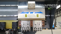 Cepilladora y Ranuradora CNC Vertical Automática con Control de Profundidad Programable para Mecanizado de Ranuras y Chaveteros de Precisión y Funcionamiento Suave
