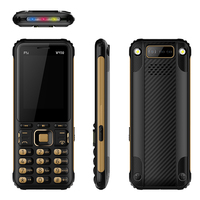 Téléphone portable chinois V100 2,4'' Celulares 2G GSM, prix bas, haute qualité