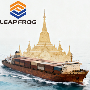 Профессиональный китайский морской грузовой сервис, надежный FCL и LCL, доставка от двери до двери - Product Image 1