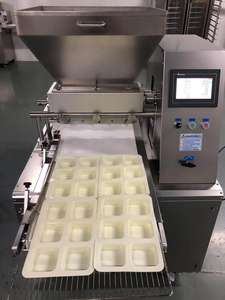 Máquina <span class=keywords><strong>de</strong></span> Rellenar Galletas <span class=keywords><strong>de</strong></span> Mantequilla <span class=keywords><strong>de</strong></span> Alta Capacidad HANJUE HJ-209, Dosificador <span class=keywords><strong>de</strong></span> Cupcakes, Pantalla Táctil, Fuente <span class=keywords><strong>de</strong></span> Calor Eléctrica, 4000 Piezas/hora, CE - Product Image 3