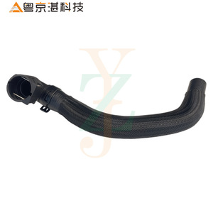 Manguera de entrada de caucho C2Z6374 para Jaguar XF 2010 2015, pieza de repuesto de alta calidad - Product Image 1