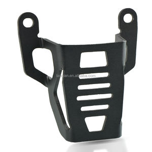 อุปกรณ์เสริมรถจักรยานยนต์ VSTROM1000 ฝาครอบป้องกันท่อไอเสียสำหรับ <span class=keywords><strong>Suzuki</strong></span> DL1000 <span class=keywords><strong>V</strong></span>-<span class=keywords><strong>STROM</strong></span> <span class=keywords><strong>1000</strong></span> XT DL <span class=keywords><strong>1000</strong></span> VSTROM1000 <span class=keywords><strong>2020</strong></span> - Product Image 3