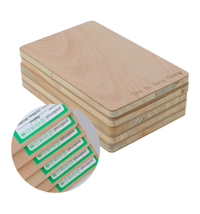 Kích thước tùy chỉnh độ dày thông blockboards đồ nội thất lớp khối Hội Đồng Quản Trị - Product Image 3