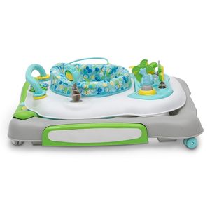 BAB WAY Baby Walker Niños 4 en 1 Bubbly Musical Discover & Play con marco de plástico Plegable 20KG Capacidad de carga - Product Image 3