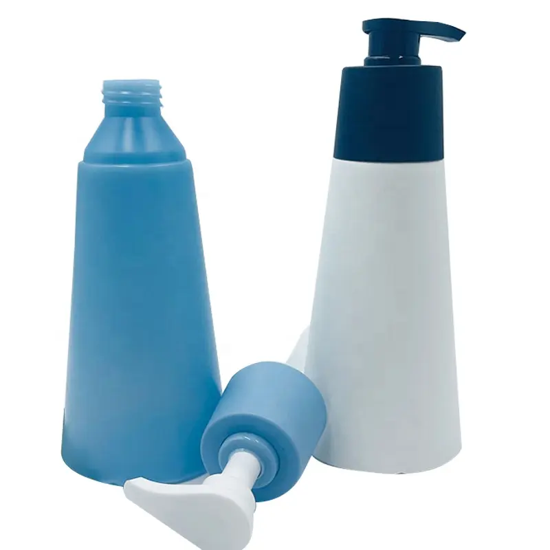 ペットシャンプーボトル/手洗いボトルポンプ/空ボトルプラスチックスプレーボトル500mlポンプ付きペットボトル