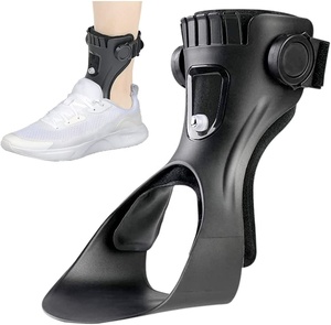 Cómodo inflable Airbag Hemiplejia Stroke Shoes Drop <span class=keywords><strong>Foot</strong></span> Brace Ortesis AFO AFOs Tobillera Soporte Protector para caminar - Product Image 5