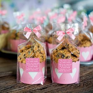 Cottage Food Law Labels Homemade Adhesive <b>Sticker</b> Inspection Statement Ingredient Label <b>Stickers</b> for Home <b>Kitchen</b> Bakery - Product Image 6