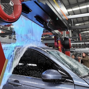 Máquina de <span class=keywords><strong>Lavado</strong></span> de Autos Totalmente Automática Sin Contacto y Sin Cepillos para Uso en Gasolineras o Lavaderos de Autos - Product Image 1