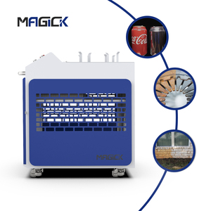 工厂供应手持式激光除锈机除锈1500w 2000w 3000瓦 - Product Image 5