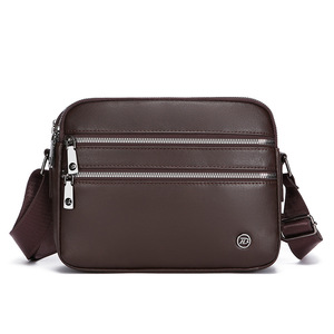 Bolso Bandolera de PU para Hombre, de Alta Venta, Personalizado ODM/OEM para Viajes de Negocios, Trabajo, Moda y Uso Diario - Product Image 2