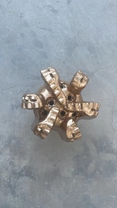 Broca PDC de 6 Cuchillas de Alta Resistencia al Desgaste, Calidad de Exportación, Precio de Fábrica, Venta Caliente, 8.5 Pulgadas para Piezas de Máquinas de Minería de Agua - Product Image 4