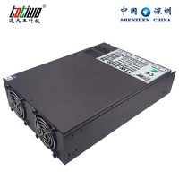 Alimentation électrique à découpage haute puissance AC220V vers DC70V 75V 80V 85V 2200W 2400W 2500W, équipement d'automatisation, transformateur SMPS, alimentation électrique