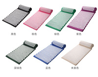 Vente en gros Tapis de massage d'acupuncture écologique Stimulation par aiguille Relaxation Tapis anti-douleur