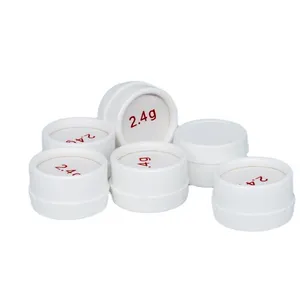 plastic canister desiccant insert for usage pharmaceutical grade 2g dmf free cylinder desiccant silica gel pill bottle