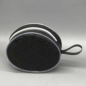 Chinese Factory PE <b>Zipper</b> <b>Bag</b> Invisible Bra Underwear Packaging Recyclable with Embossing - Product Image 6