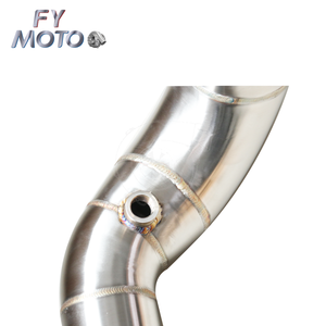 Ống xả 3.5 "downpipe cho VW Golf GTI MK7 r 2.0L ea888 tsi A3 S3 8V phù hợp với LHD & rhd - Product Image 5