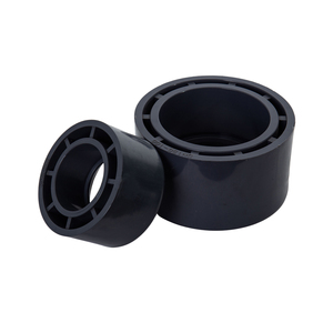 UPVC <span class=keywords><strong>Fitting</strong></span> transisi pipa konsentris mengurangi fiting pipa sisipan Plastik <span class=keywords><strong>Fitting</strong></span> Bushing UNTUK penggunaan teknik atau industri - Product Image 2