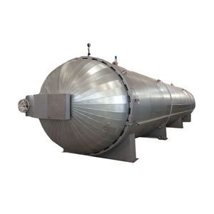 Mercancía barata de fibra de carbono industriales grandes autoclaves para <span class=keywords><strong>conservas</strong></span>: máquinas - Product Image 4