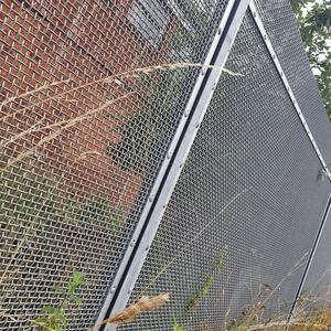 مكافحة تسلق الأمن فوق السياج 3d مكافحة تسلق السياج رؤية واضحة سياج مكافحة تسلق منحني مكافحة تسلق السياج - Product Image 6