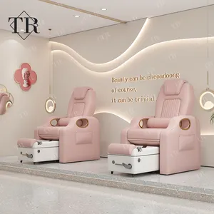 Turri Electric Massage Foot Spa Pedicure Chair Pedicura Chair Masaje Silla De Pedicura Spa Fauteuil For Living Room