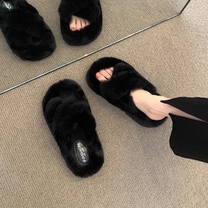 Summer Casual New Style Women's Slip-on Sandals for Wholesale with Open-toe Design and Suitable for Wearing Outside Womens Shoes - Product Image 2