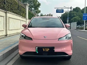 เนต้า วี 2022 รุ่น ช่าว (Chao) 400 ไลท์ รุ่นพิเศษสีชมพู  (รถมือสอง) - Product Image 2