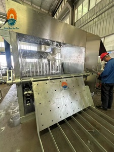 Machine à épiler les porcs haute capacité pour usine de transformation de viande, machine à enlever les poils de porc pour ligne d'abattage de porcs, équipement de <span class=keywords><strong>boucherie</strong></span> - Product Image 3
