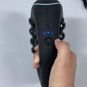 <span class=keywords><strong>2025</strong></span> Beinmassagegerät Rollender Perkussionsmassager Ganzkörper-Tiefengewebe-Muskelregeneration Rollermassagegerät - Product Image 6