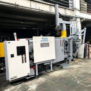 Maquinaria industrial usada de <span class=keywords><strong>350</strong></span> toneladas, máquina de fundición a presión de cámara fría de aleación de aluminio de segunda mano de <span class=keywords><strong>Toyo</strong></span> - Product Image 4
