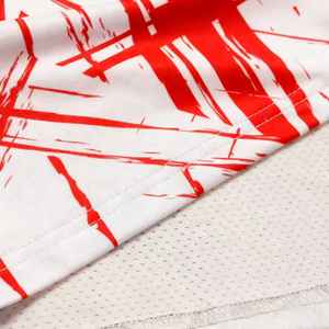 Set di Maglie da Calcio Personalizzate Traspiranti e Confortevoli, Design Professionale ad Asciugatura Rapida in Poliestere con Ricamo Personalizzabile - Product Image 6